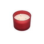 Lenzox Aromatic Candle – Premium Scented Glass Jar Candle