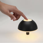 Kalvan LED Bottle Lamp – Stylish Lighting for Events and Businesses