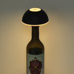 Kalvan LED Bottle Lamp – Stylish Lighting for Events and Businesses