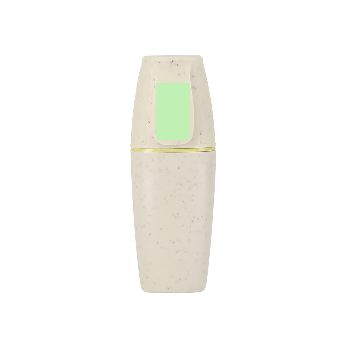 Fonzal Fluorescent Marker Pen – Sustainable Wheat Cane Design