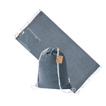 Borinex Sarong Backpack – Sustainable and Practical Recycled Cotton Carry
