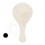 Jarnal Wooden Racket Set for Creative Play and Customisation