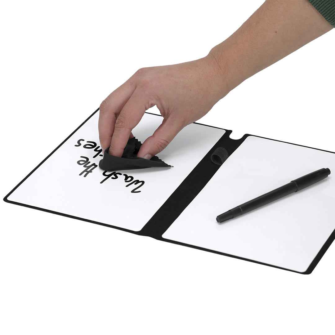Komar Notepad – Soft PU Whiteboard Notepad for Bulk Orders in Ireland