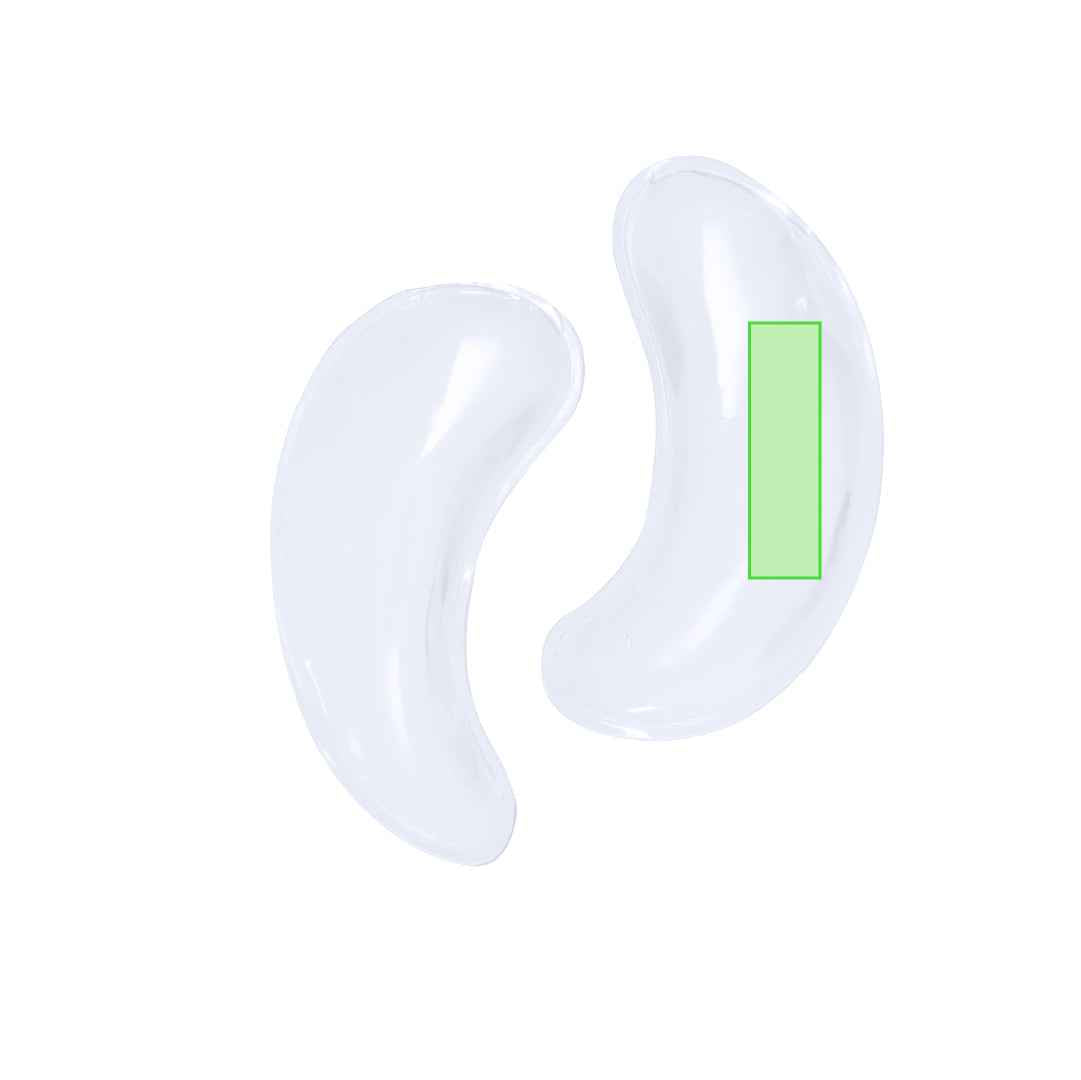 Pronex Reusable Thermal Eye Patches for Wellness and Comfort