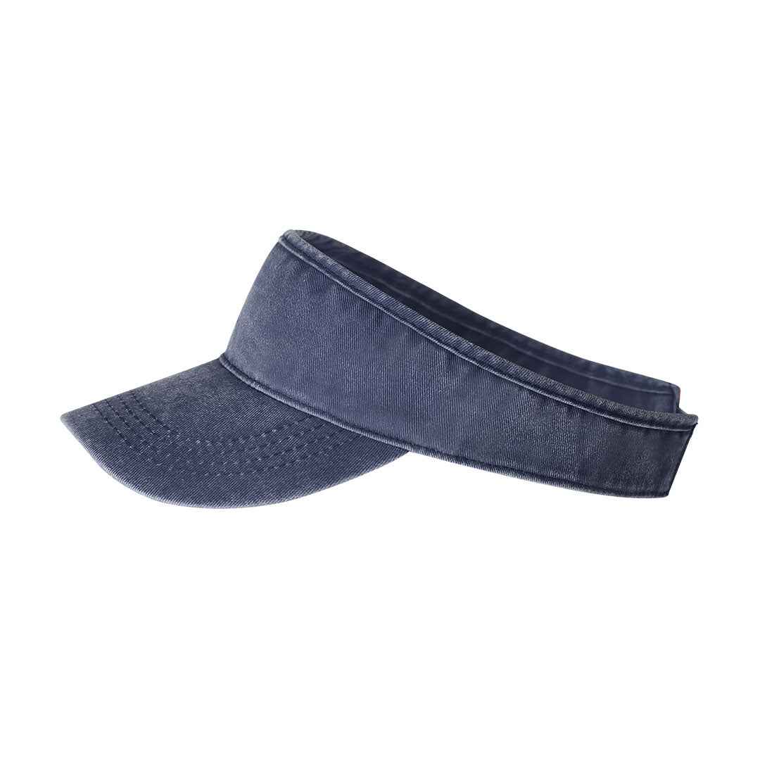 Kilats Visor – Soft Cotton Adjustable Caps for Bulk Orders | Fou Tees Ireland