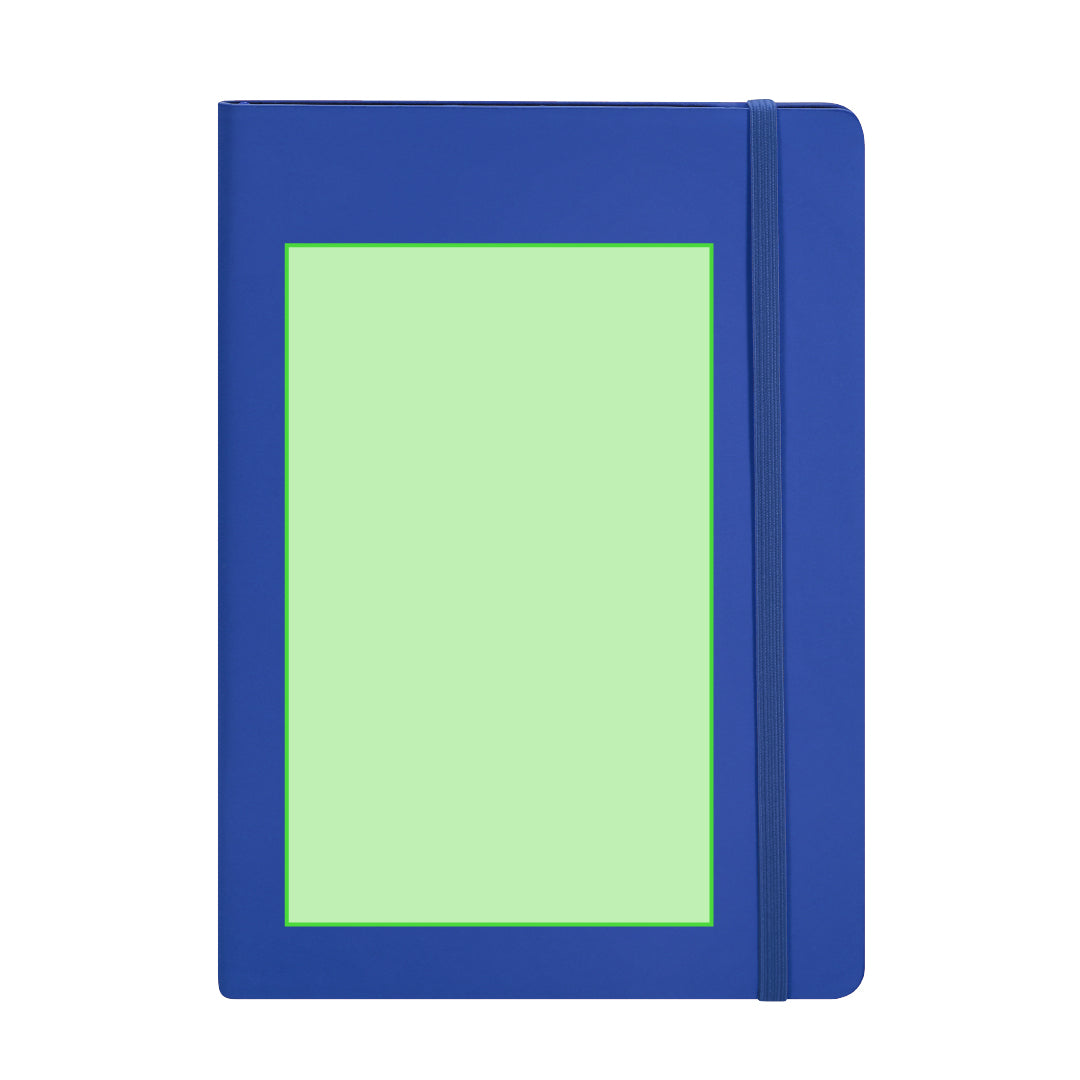Trekon Recycled PU Notepad – Sustainable and Stylish Bulk Orders
