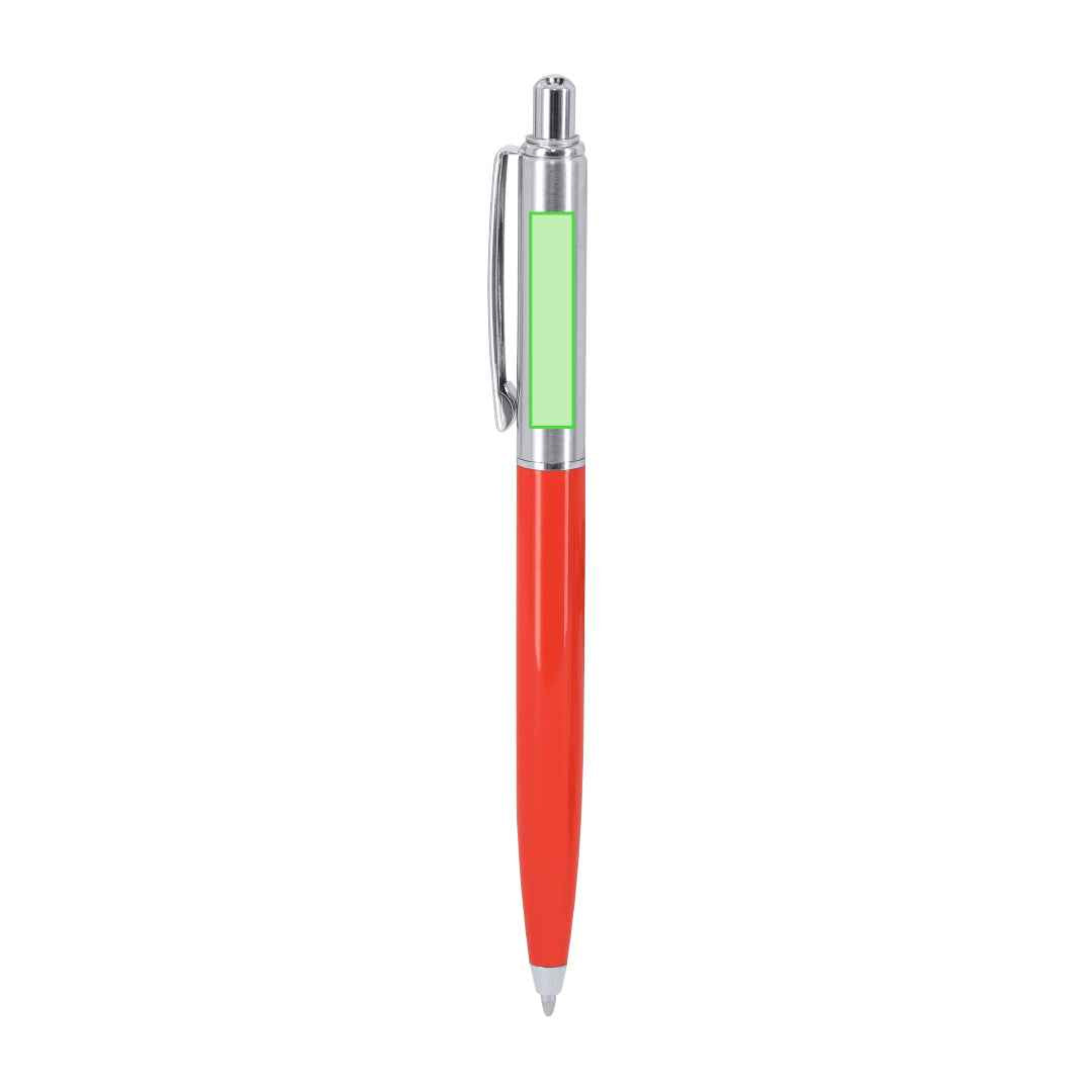 Jarnor Metallic Finish Pen – Quality Promotional Writing Instrument