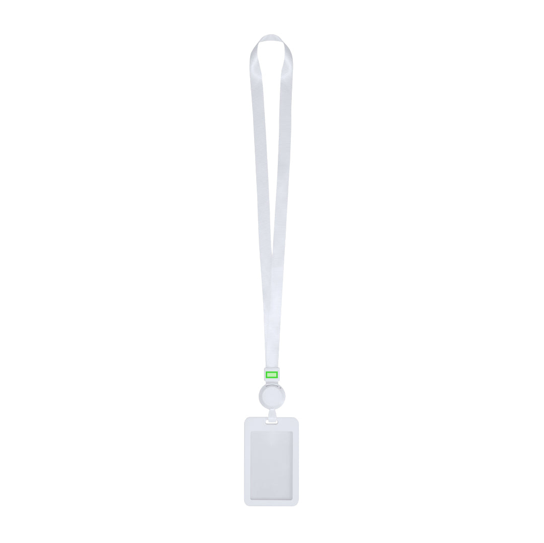 Berbom Extendable Lanyard Identifier – Practical and Durable