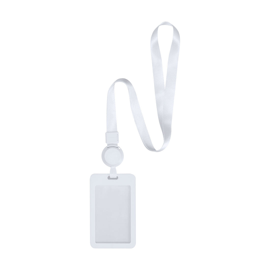 Berbom Extendable Lanyard Identifier – Practical and Durable