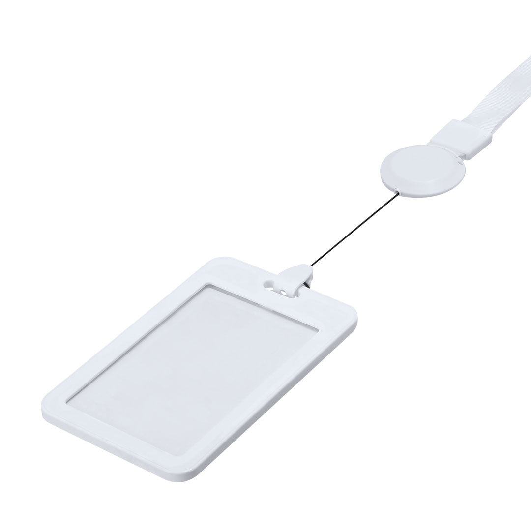 Berbom Extendable Lanyard Identifier – Practical and Durable