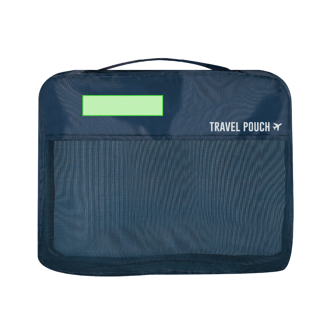 Combol Organizer Set – 7-Piece Travel Storage Solution by Fou Tees Ireland