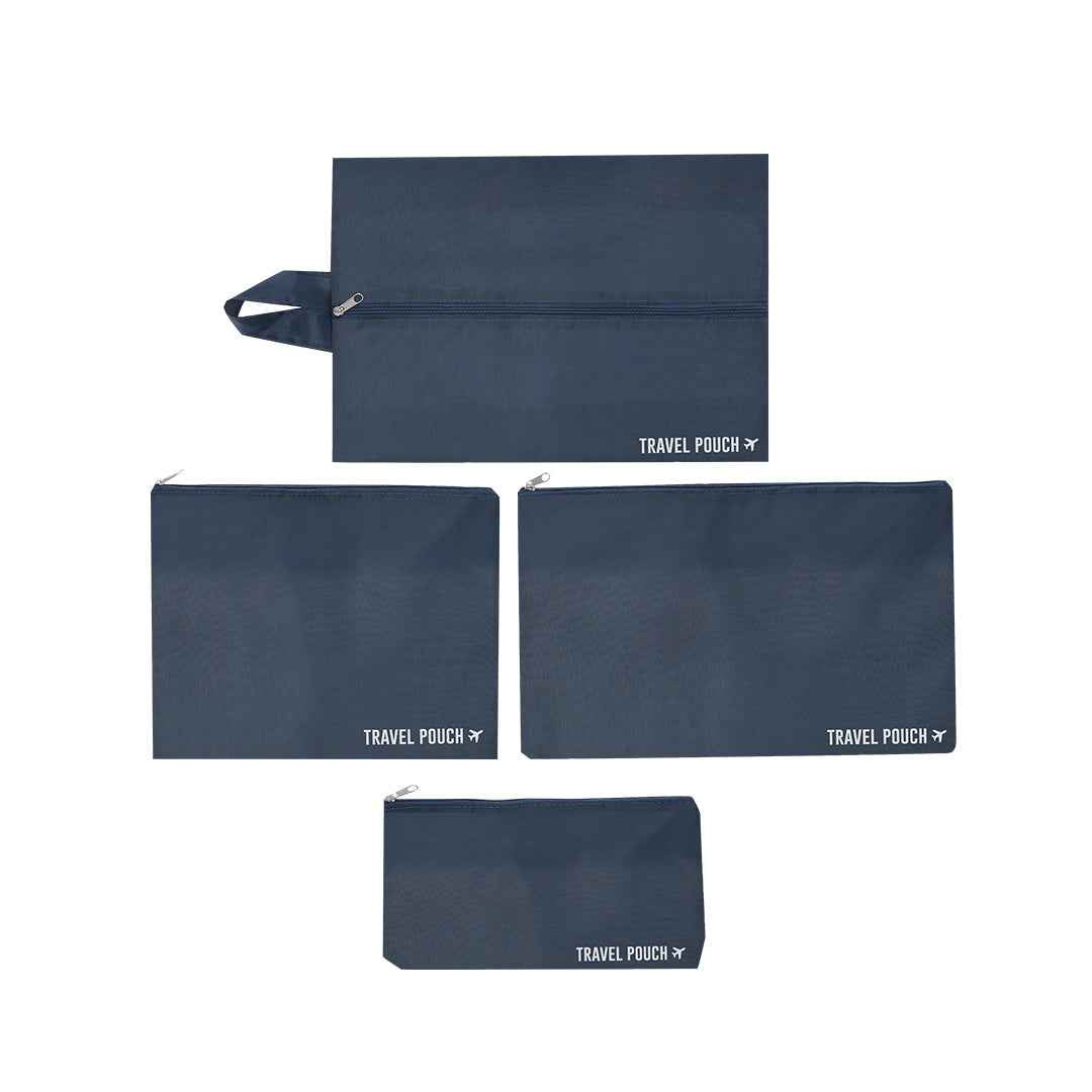 Combol Organizer Set – 7-Piece Travel Storage Solution by Fou Tees Ireland