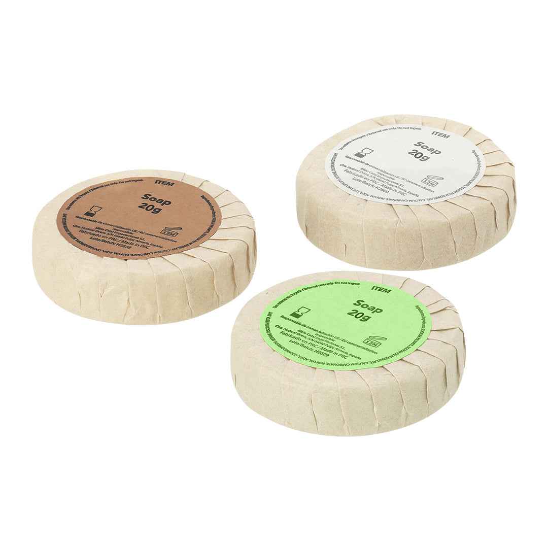 Gorar Soap Set – Premium 3-Pack Soaps for Irish Businesses and Events