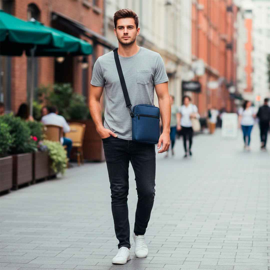 Dibbud Crossbody Bag – Practical and Stylish Carry Solution