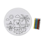 Zerbut Frisbee - Customisable Non-Woven Frisbee for Bulk Orders in Ireland
