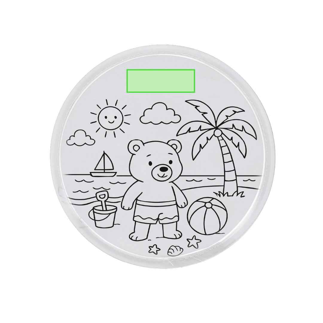 Zerbut Frisbee - Customisable Non-Woven Frisbee for Bulk Orders in Ireland