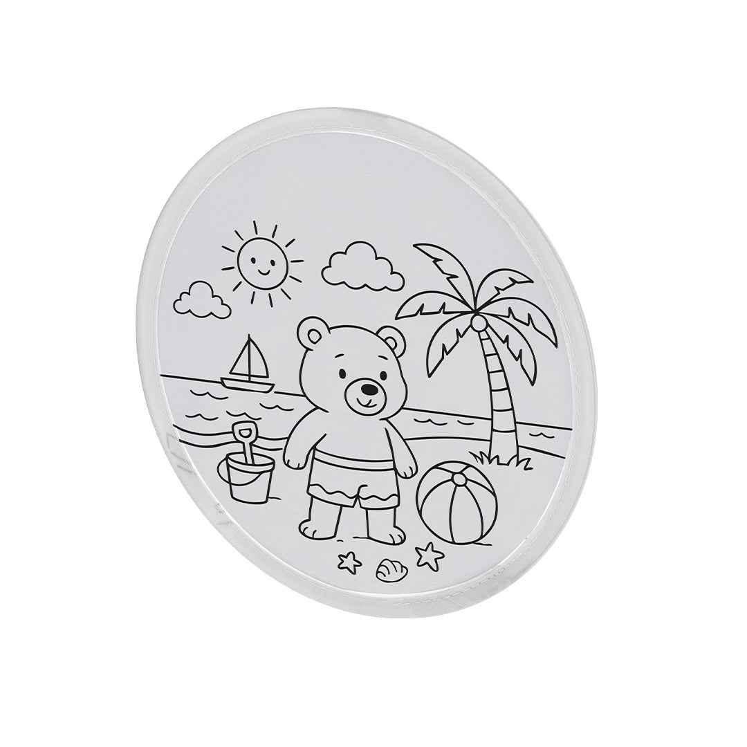 Zerbut Frisbee - Customisable Non-Woven Frisbee for Bulk Orders in Ireland