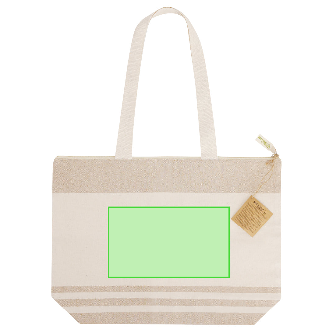 Tanor Recycled Cotton Bag – Durable and Stylish Eco-Friendly Tote