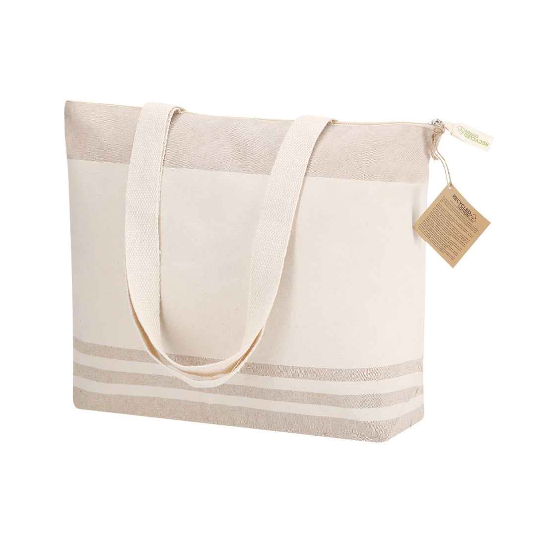 Tanor Recycled Cotton Bag – Durable and Stylish Eco-Friendly Tote