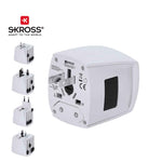 MUV MICRO Universal Travel Adapter – Compact and Multi-Region Compatible