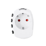 travel adapter PRO 3-POLE - PRO 3-POLE