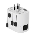 travel adapter PRO 3-POLE - PRO 3-POLE