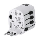 travel adapter PRO 3-POLE - PRO 3-POLE