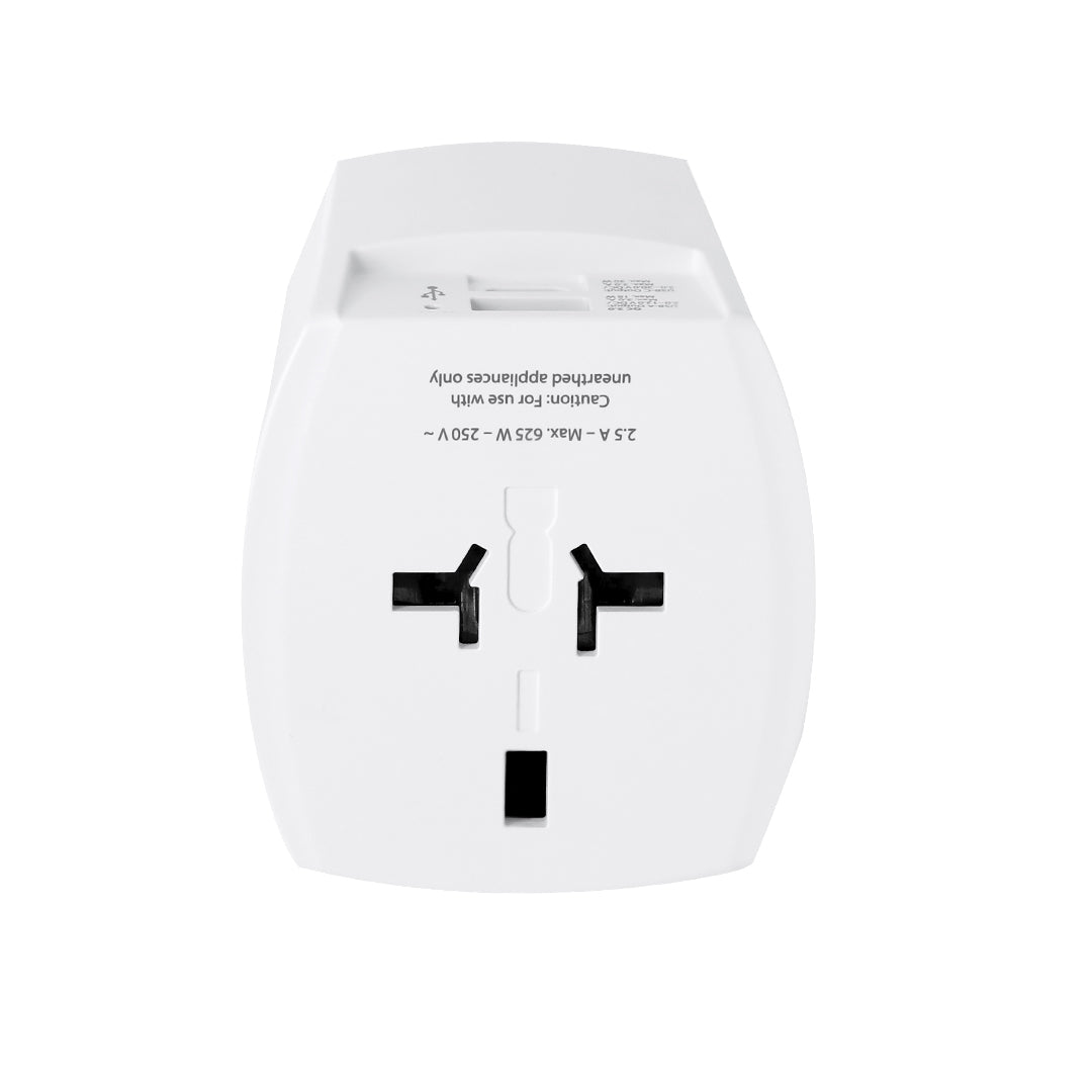 MUV USB 30W PD Travel Adapter - Compact Universal Charger for Irish Businesses