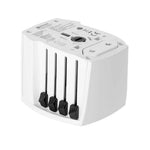 MUV USB 30W PD Travel Adapter - Compact Universal Charger for Irish Businesses