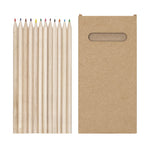 Wibar Pencils Ireland – Eco-Friendly Coloured Pencils for Bulk Orders