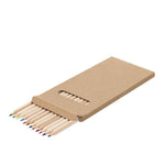 Wibar Pencils Ireland – Eco-Friendly Coloured Pencils for Bulk Orders