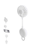 Kelanor Fan – Multiposition USB Rechargeable Fan with Suction Cup