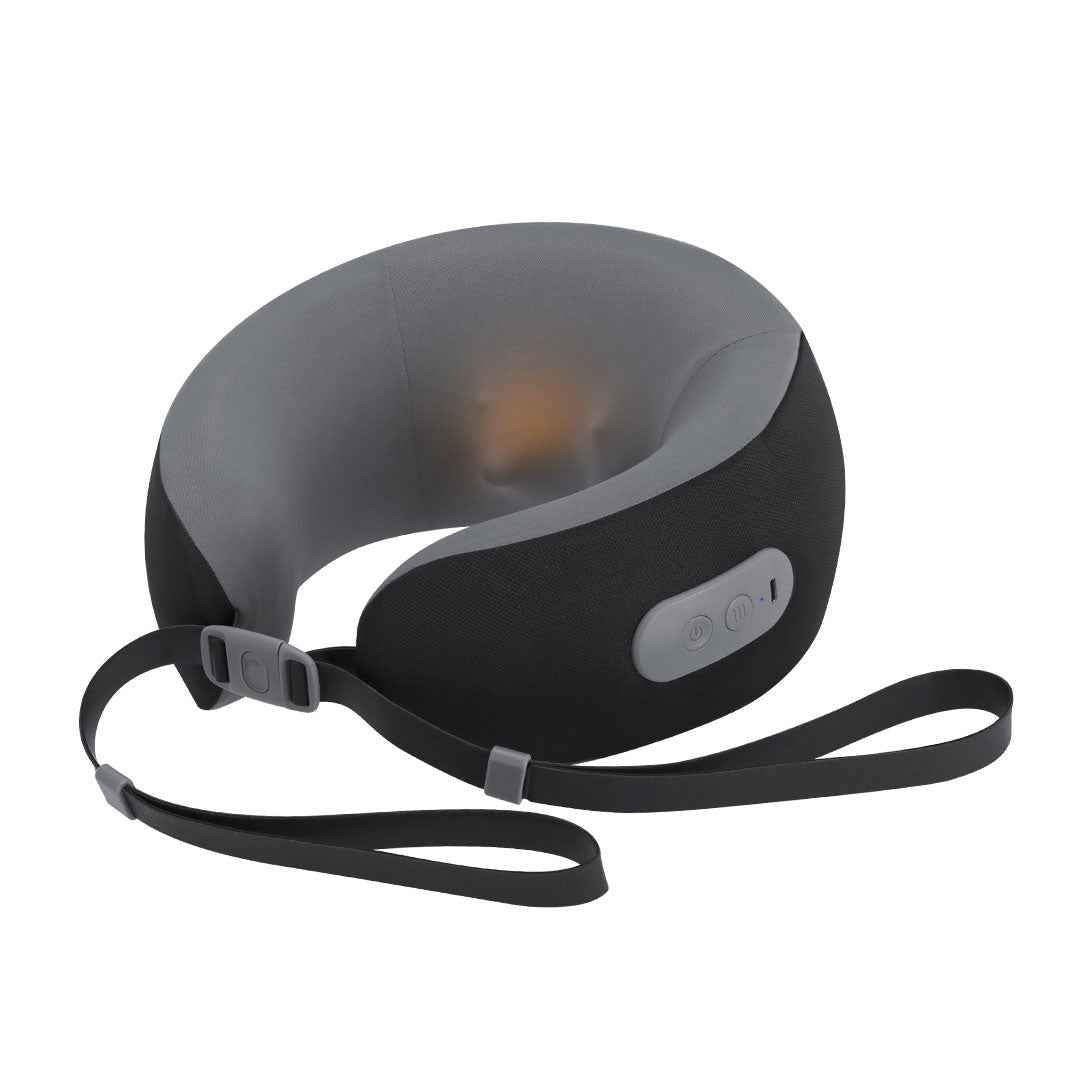 Fontex Portable Neck Massager – Comfortable and Rechargeable