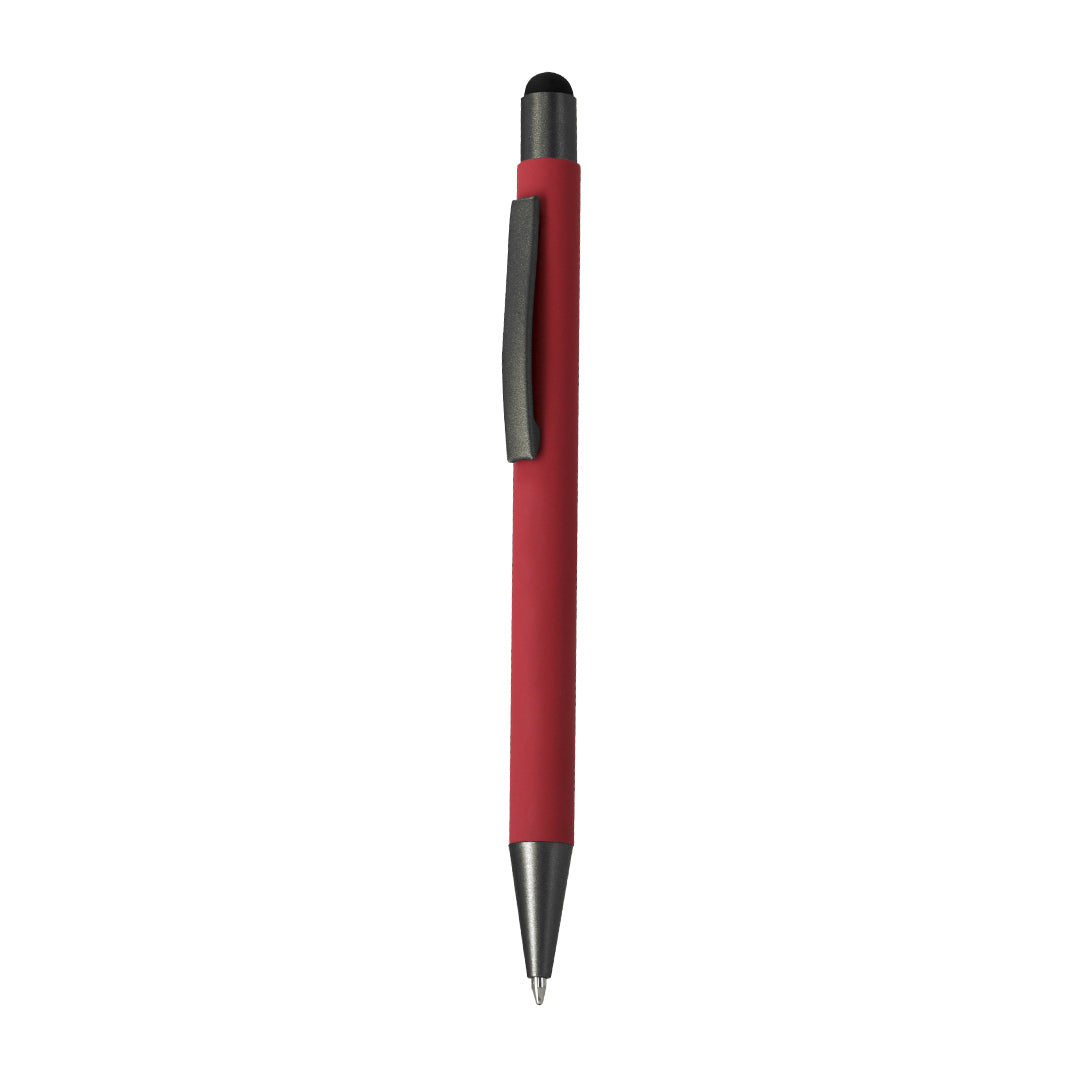 Rilon Recycled Aluminium Pen – Sustainable Bulk Promotional Pens from Fou Tees Ireland