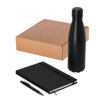 Rymarek Promotional Set – Stylish Notepad, Pen & Thermal Bottle