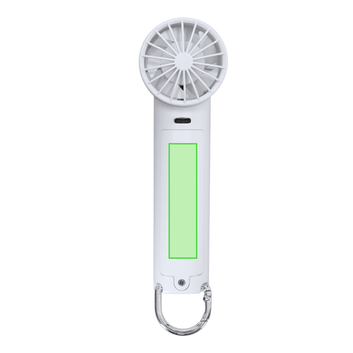 Somarik Portable Fan – Rechargeable, Compact, and Versatile