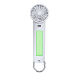 Somarik Portable Fan – Rechargeable, Compact, and Versatile