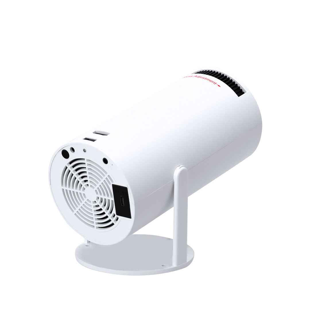Taloxen Projector – Advanced Bluetooth & WiFi Connectivity