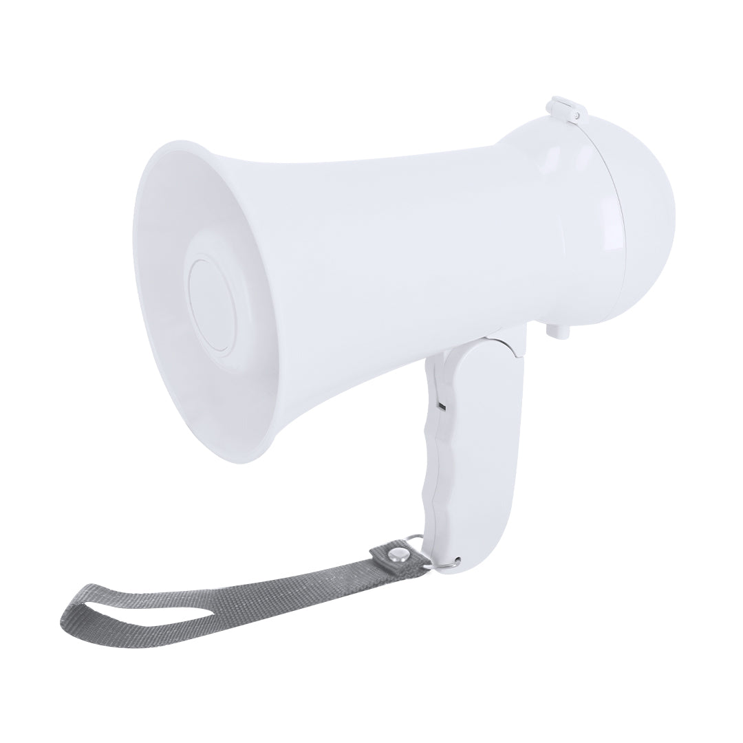 Noloen Foldable Megaphone – Durable and Practical Voice Amplifier