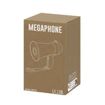 Noloen Foldable Megaphone – Durable and Practical Voice Amplifier