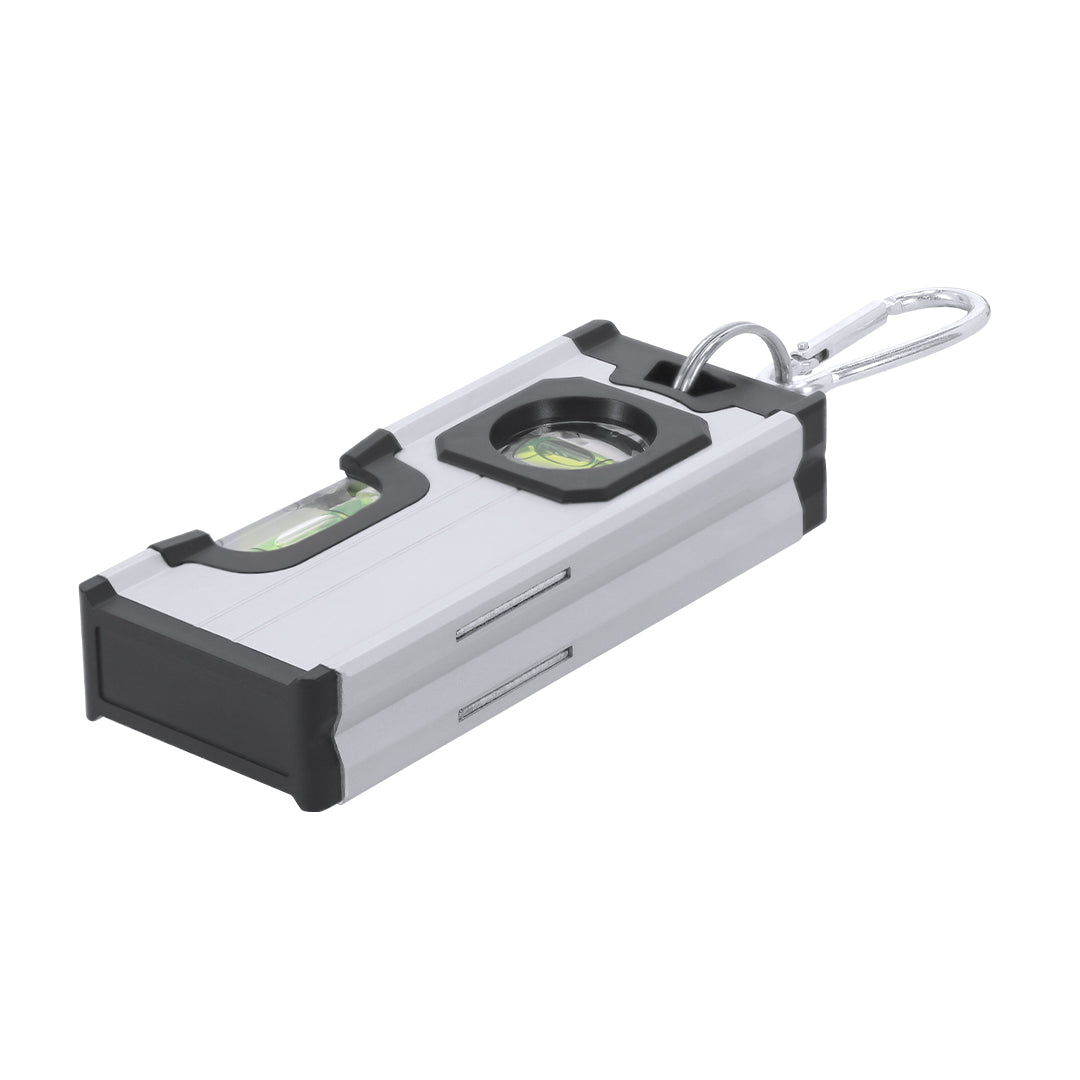 Woton Magnetic Level – Precision Aluminium Level with Carabiner | Fou Tees Ireland