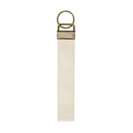 Kendra Keychain – Durable Polyester and Metal Keychain for Promotional Use