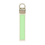 Kendra Keychain – Durable Polyester and Metal Keychain for Promotional Use