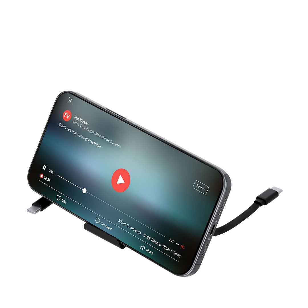 Darmox Charging Cables – Eco-Friendly, Retractable & Fast Charging Solutions