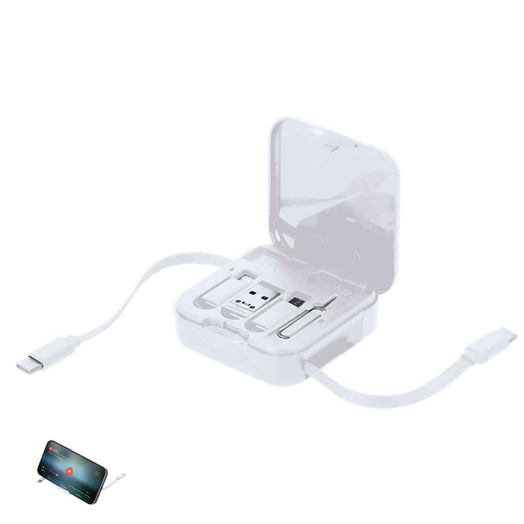 Darmox Charging Cables – Eco-Friendly, Retractable & Fast Charging Solutions