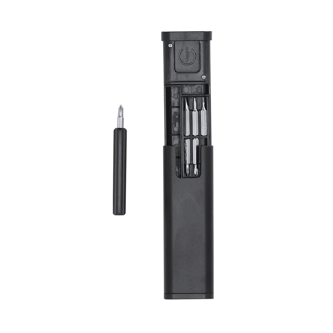 Kedarl Tool Set – Durable Recycled Aluminium Multi-Tool with LED Flashlight