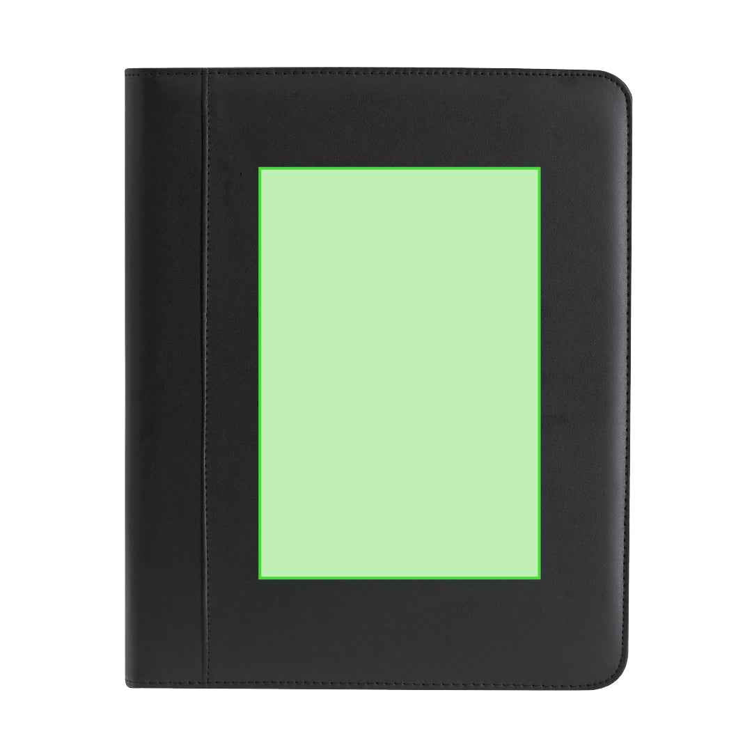 Wonar Recycled PU Folder - Elegant and Sustainable Organiser