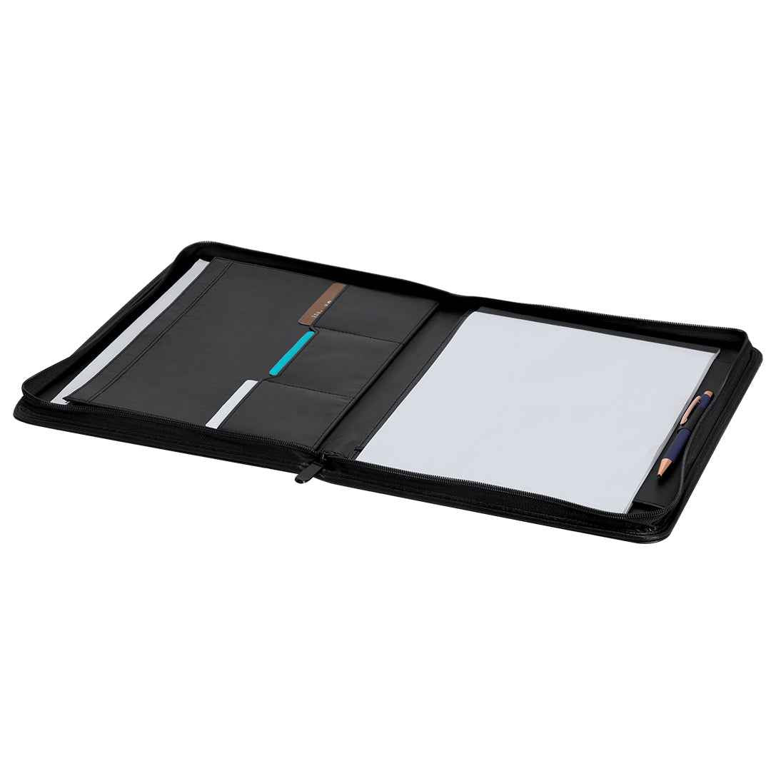 Wonar Recycled PU Folder - Elegant and Sustainable Organiser