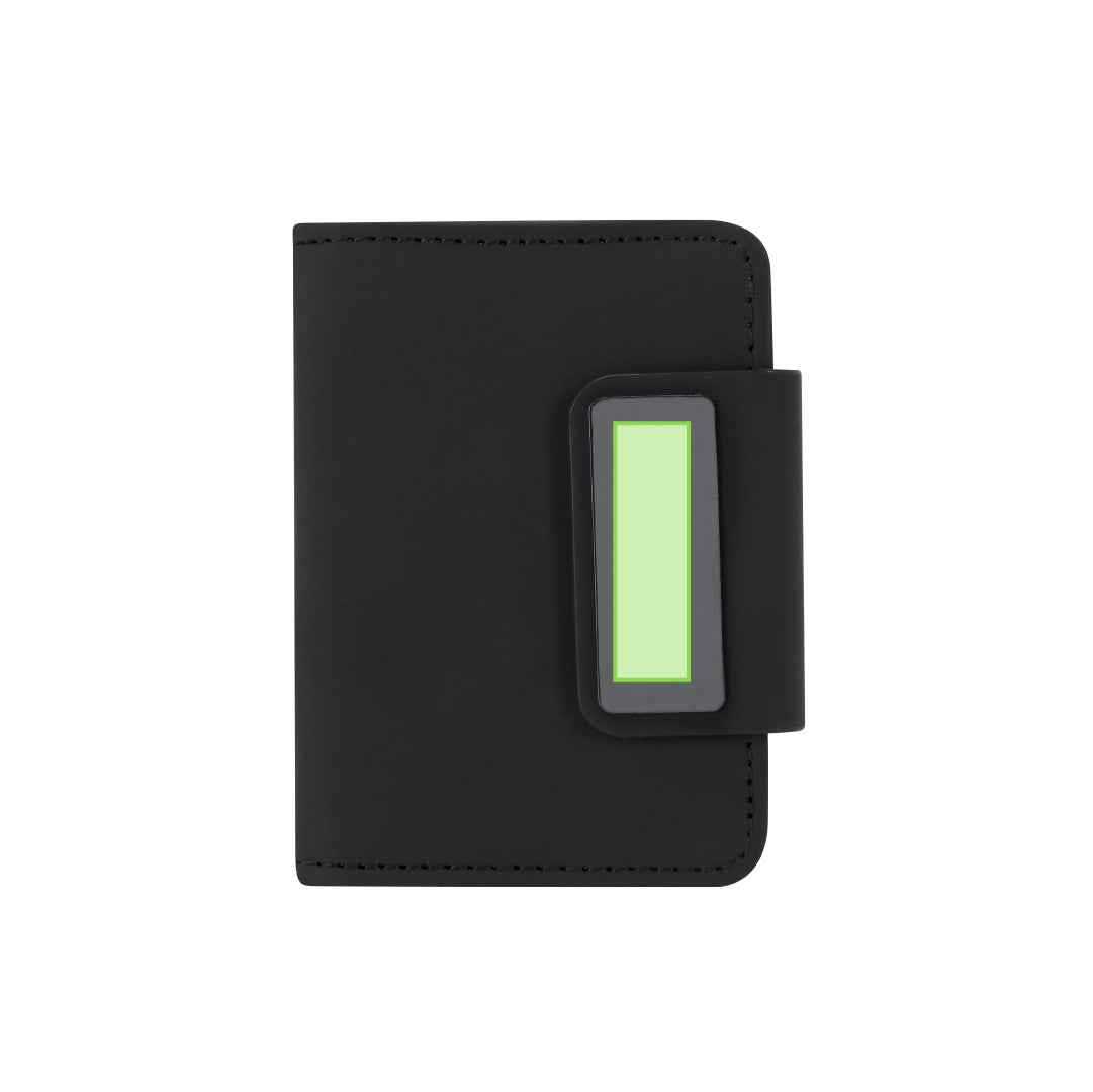 Marvans Card Holder - RFID Secure Recycled PU Card Case