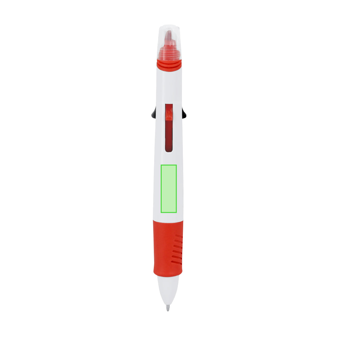 Reggan Multicolor Pen – Versatile Writing Instrument for Irish Businesses